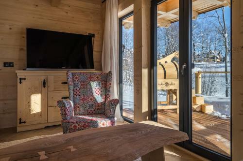 Domek G�ralski Pod Giewontem