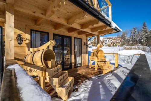 Domek G�ralski Pod Giewontem