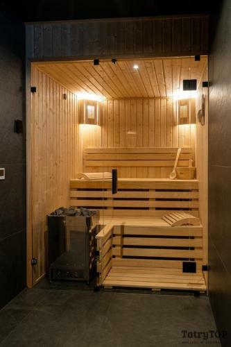 Tatrytop Osada Pod Wierchem Premium