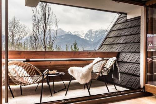 Zakohome- Apartament Snowdancer