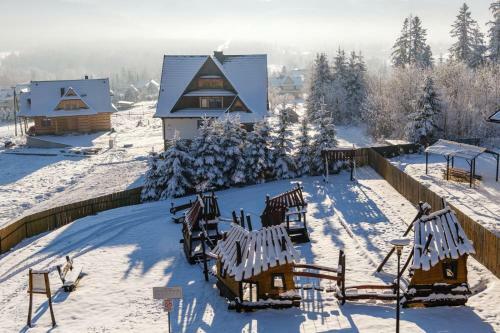 Apartament Polaniorka