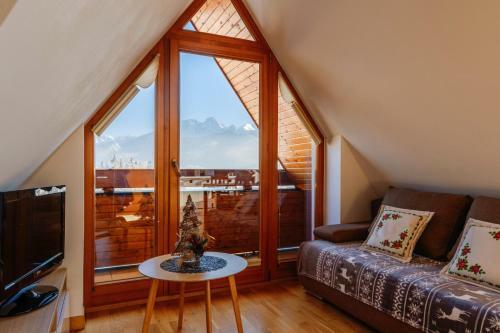 Apartament Polaniorka