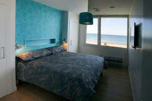 Apartamento �nico En La Carihuela
