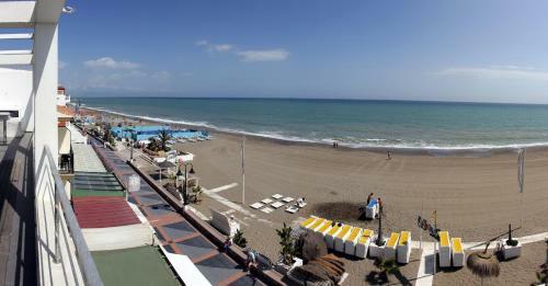 Apartamento �nico En La Carihuela