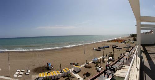 Apartamento �nico En La Carihuela