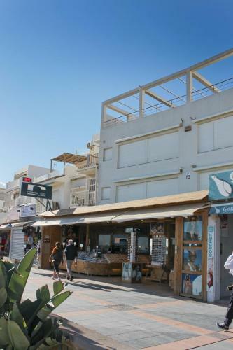 Apartamento �nico En La Carihuela