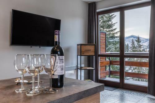 Apartamenty Smrek Zakopane