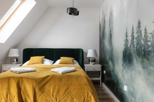 Apartamenty Smrek Zakopane