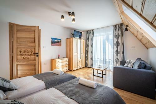 Apartament Pod Wierchem