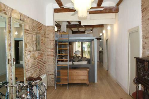Apartamento Loft Torres Quart-valencia Center
