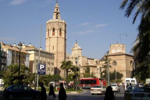 Apartamento Loft Torres Quart-valencia Center