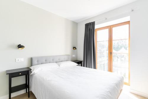 Apartamento Jardines Villaverde
