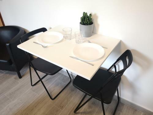 Apartamento Madrid Green