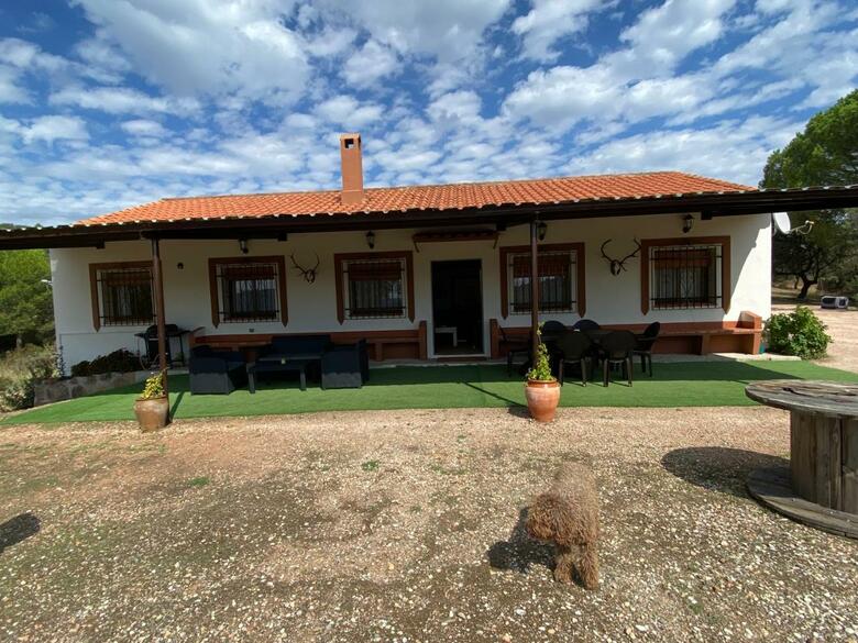 Casa Las Chorreras Del Orej�n