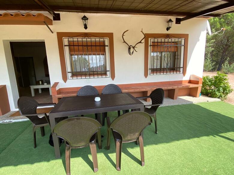 Casa Las Chorreras Del Orej�n