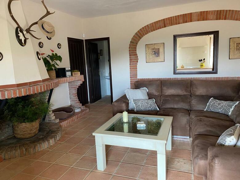 Casa Las Chorreras Del Orej�n