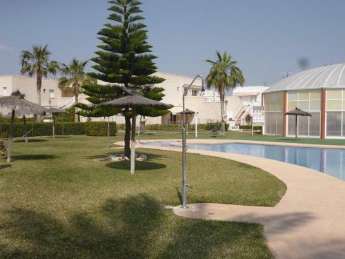 Bahia De Vera Apartamento Adelfa