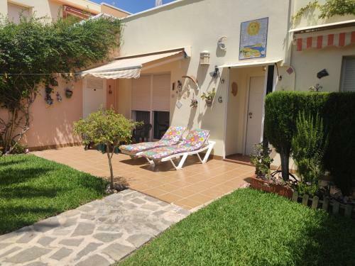 Bahia De Vera Apartamento Adelfa