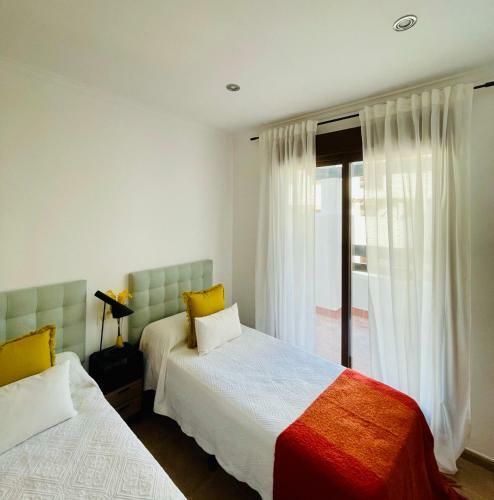 Apartamento Hest�a Vera Salinas