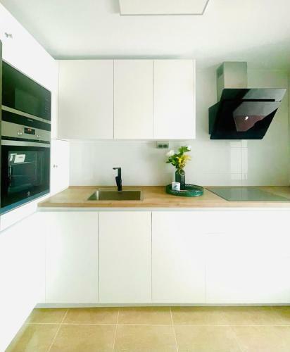 Apartamento Hest�a Vera Salinas