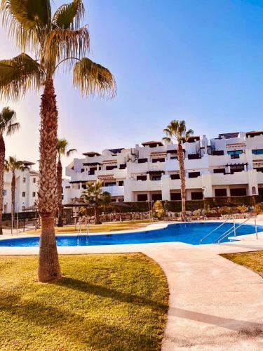 Apartamento Hest�a Vera Salinas