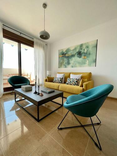 Apartamento Hest�a Vera Salinas
