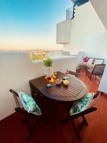 Apartamento Hest�a Vera Salinas