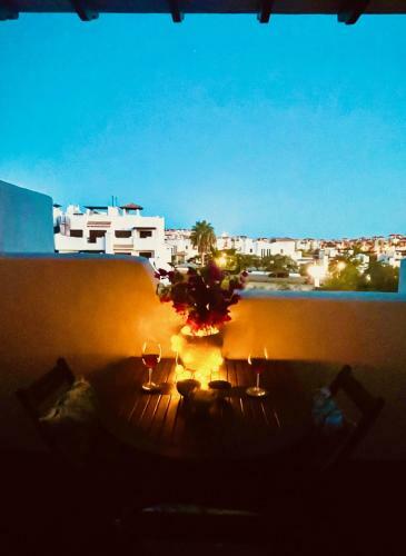 Apartamento Hest�a Vera Salinas