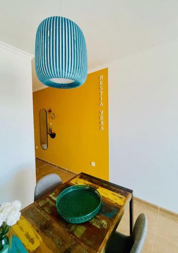 Apartamento Hest�a Vera Salinas