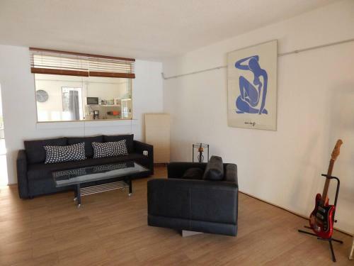 Apartamento Loft With Balcony Sea View