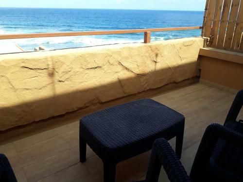 Apartamento Loft With Balcony Sea View