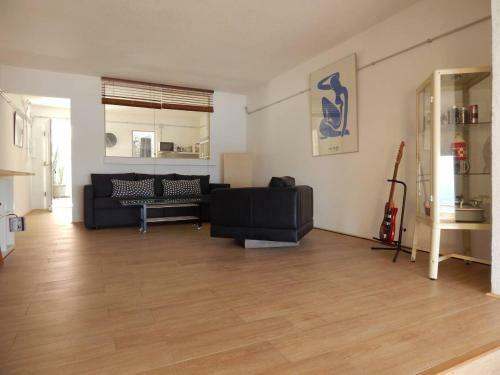 Apartamento Loft With Balcony Sea View