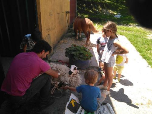 Agroturismo Casa Rural El Ribero