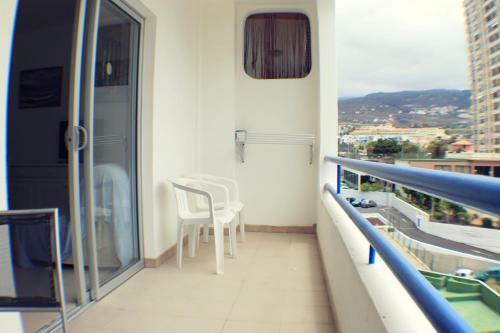 Apartamento Playa Para�so. 1 Hab. Pool, Parking