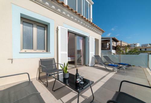 Villa Bellavista Alcanada B
