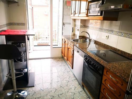 Apartamento La Terraza De Aviles,