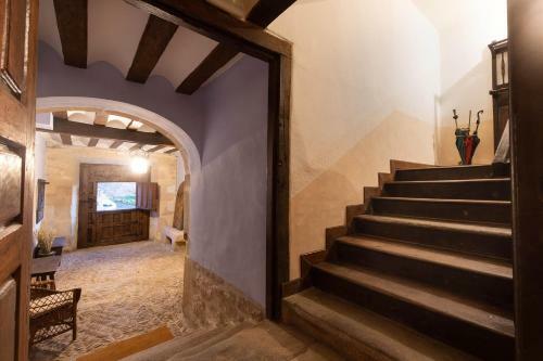 Bed & Breakfast Casona Indiana De Ayuelas