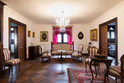Bed & Breakfast Casona Indiana De Ayuelas