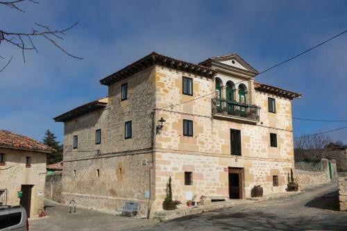 Bed & Breakfast Casona Indiana De Ayuelas