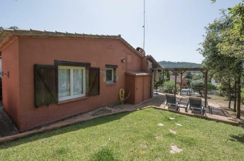 Preciosa Casa R�stica En Begur, Piscina Y Jard�n