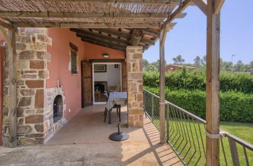 Preciosa Casa R�stica En Begur, Piscina Y Jard�n