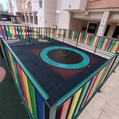 Apartamento Con Piscina Y Parking Muy Cerca de La Playa