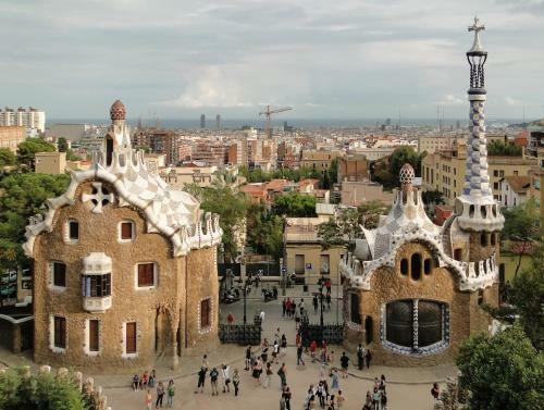 Apartamento Atic Gaudi-gracia