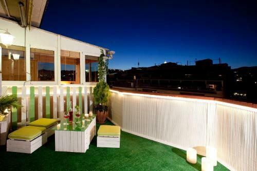 Apartamento Atic Gaudi-gracia