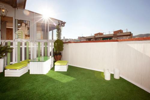 Apartamento Atic Gaudi-gracia