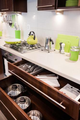 Apartamento Hieronim - By The Vistula River