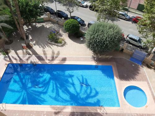 Apartamento Moby Dick 1c(Verblijf Aan de Costa S.l.)