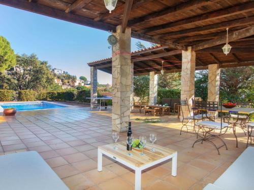 Holiday Home El Suro