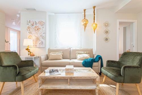 Apartamento Genteel Home Mercado Central Terrace