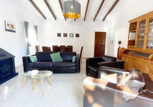 Costablancadreams Villa Olga In Calpe